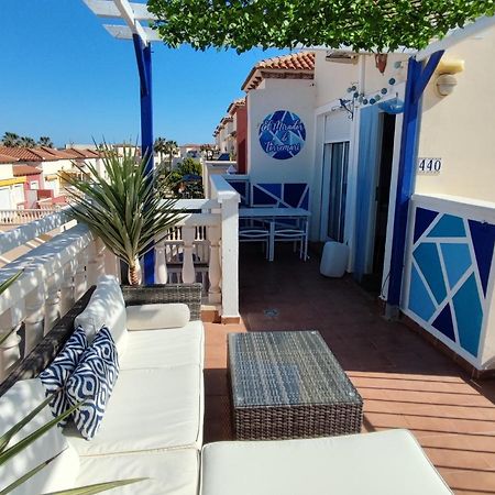 El Mirador De Torremari - Nudista - Vera Playa 외부 사진